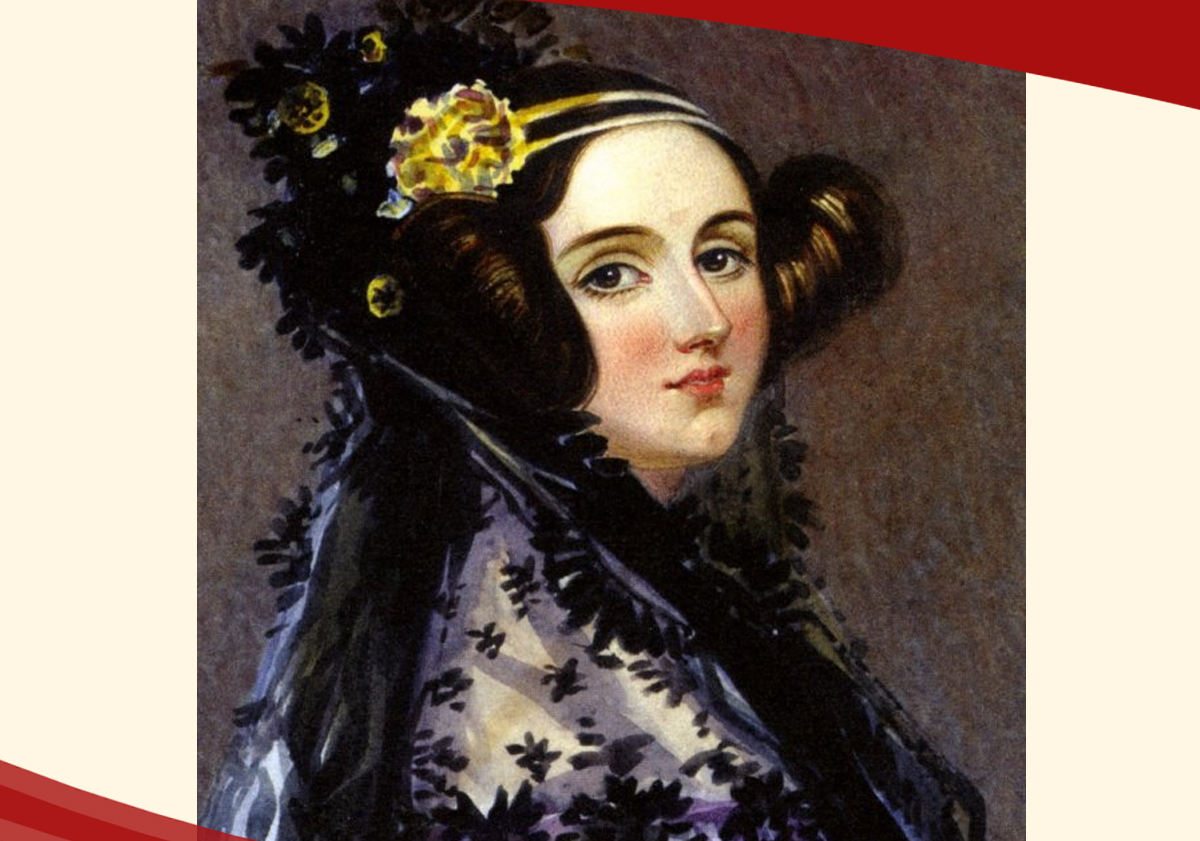 ¿Quién fue Ada Lovelace?